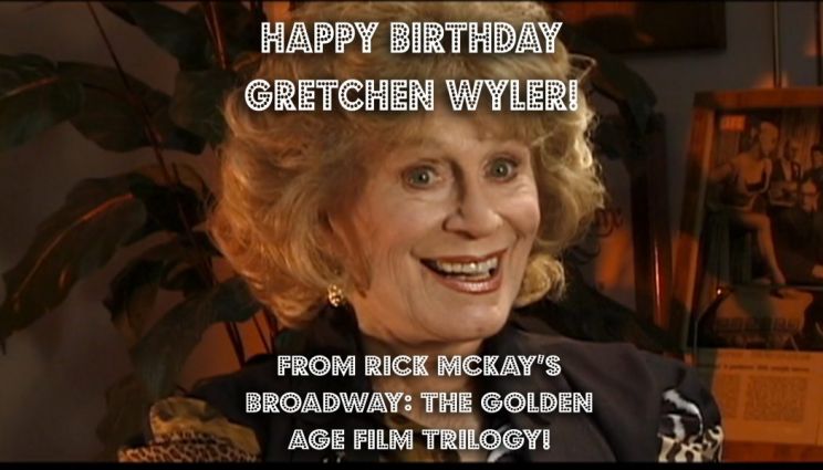 Gretchen Wyler