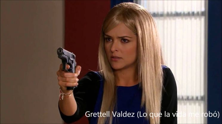 Grettell Valdez