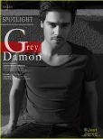 Grey Damon