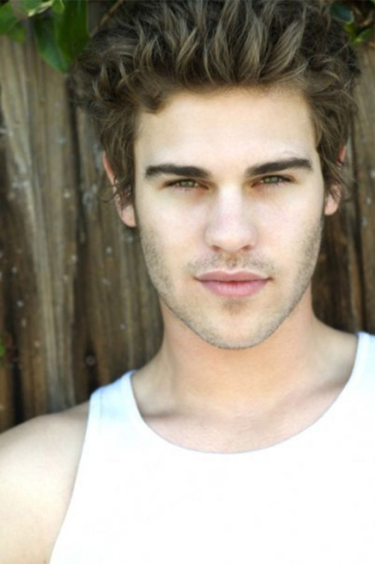 Grey Damon