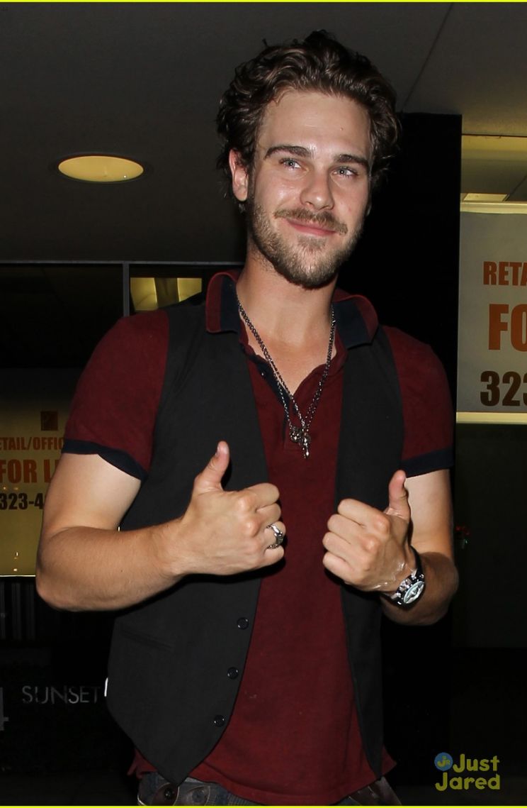 Grey Damon