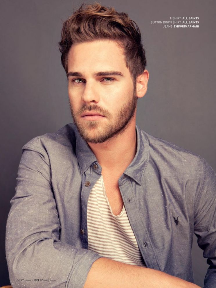 Grey Damon