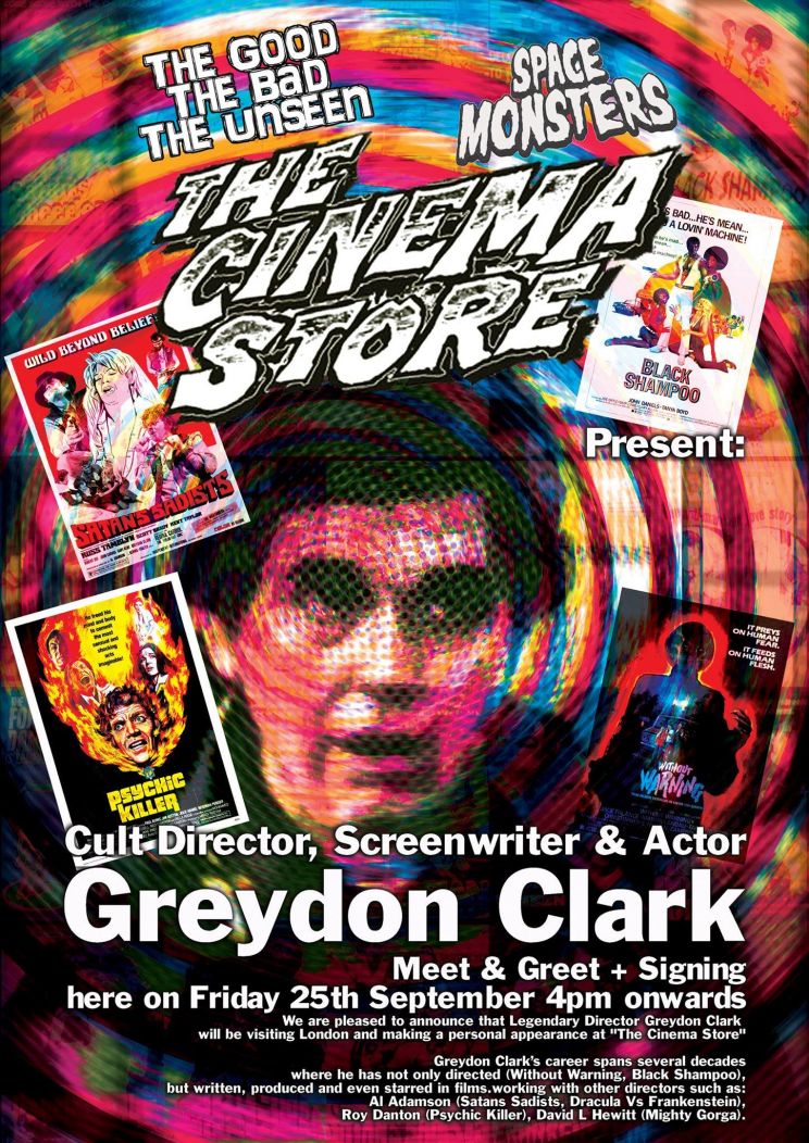 Greydon Clark