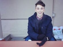 Greyson Chance