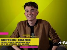 Greyson Chance