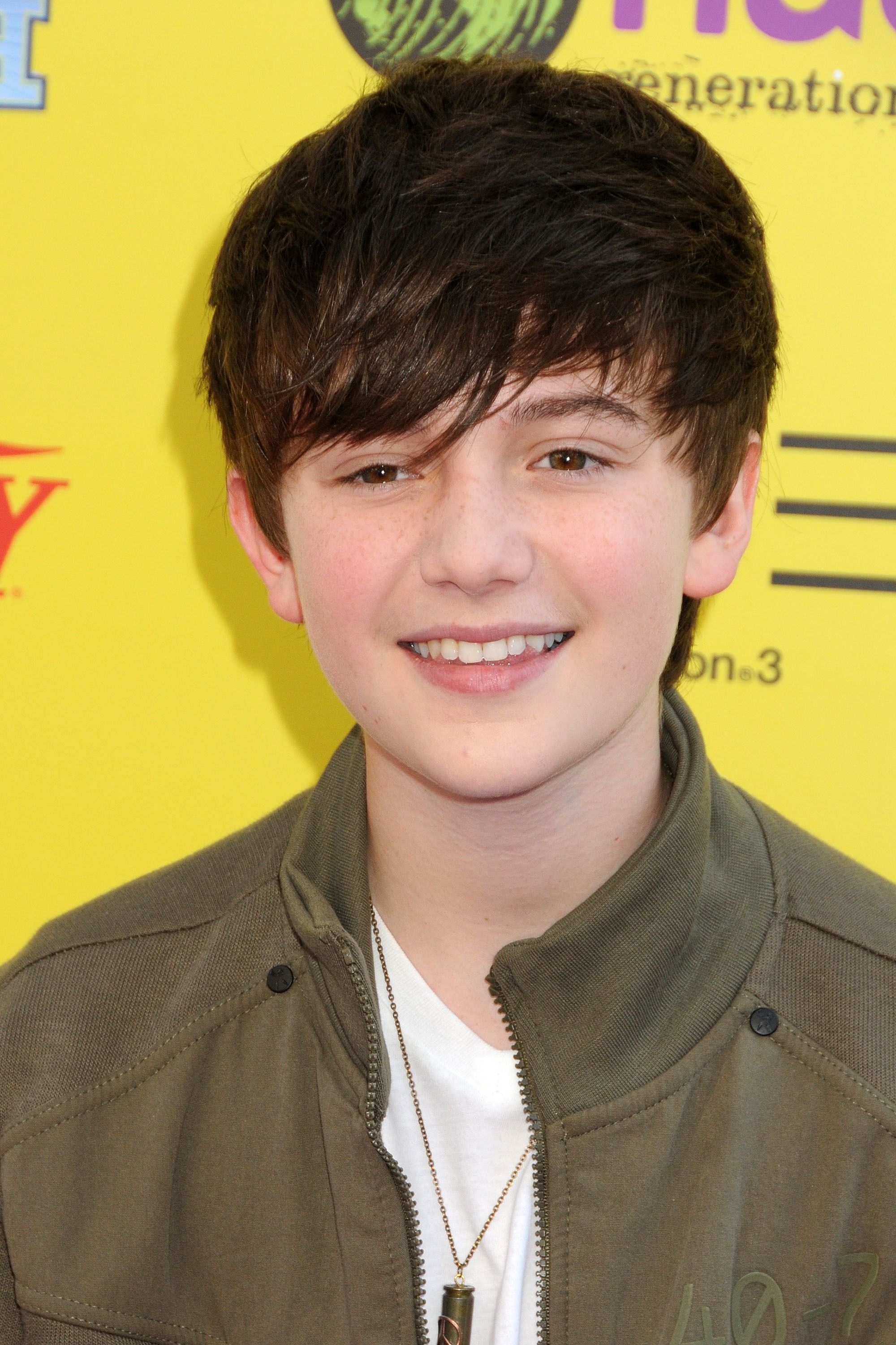 Pictures of Greyson Chance