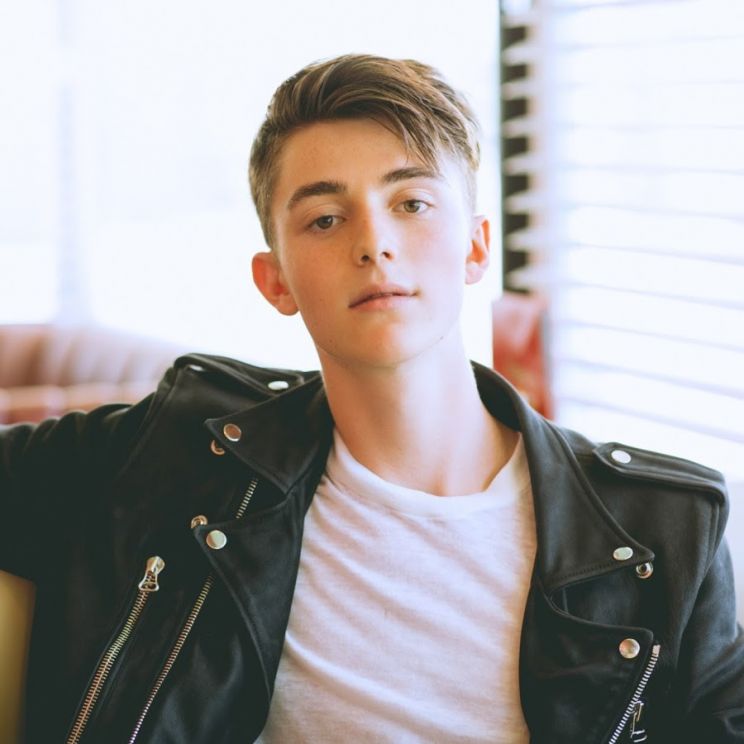 Greyson Chance