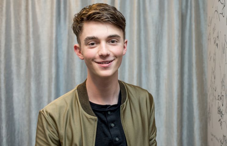 Greyson Chance