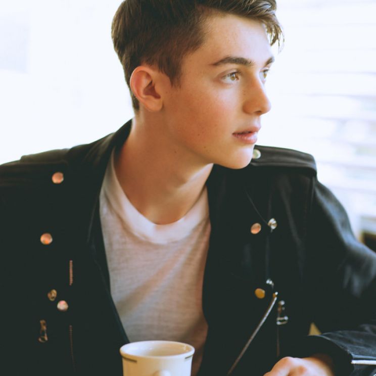 Greyson Chance