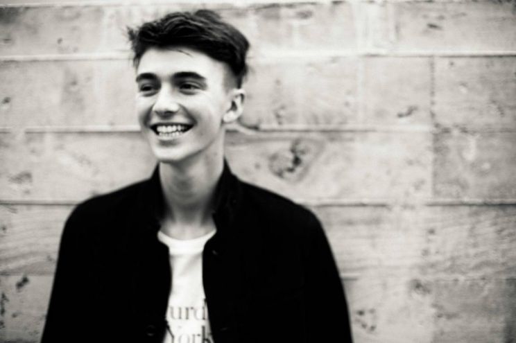 Greyson Chance