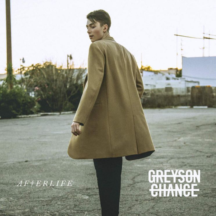 Greyson Chance