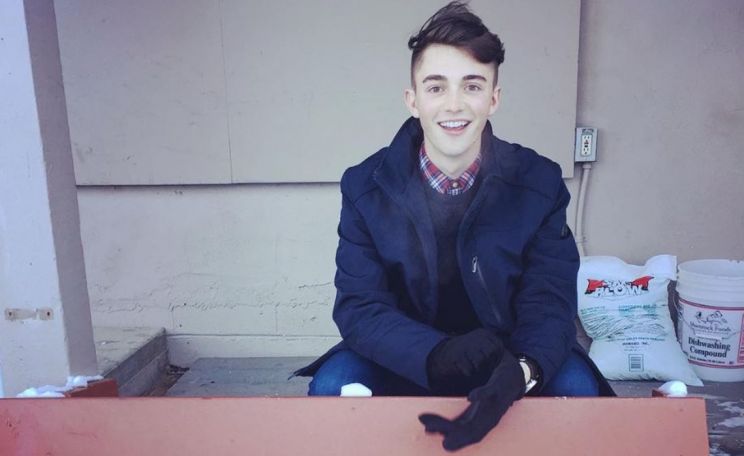 Greyson Chance