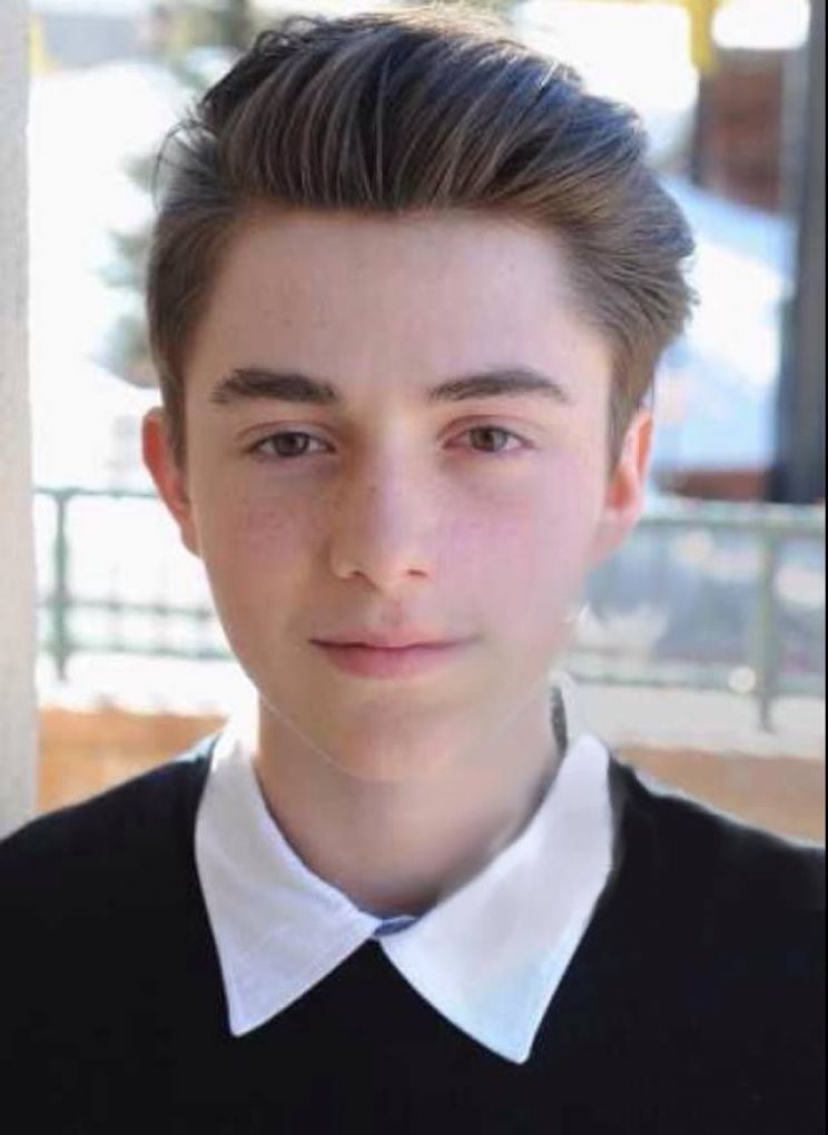 Greyson Chance