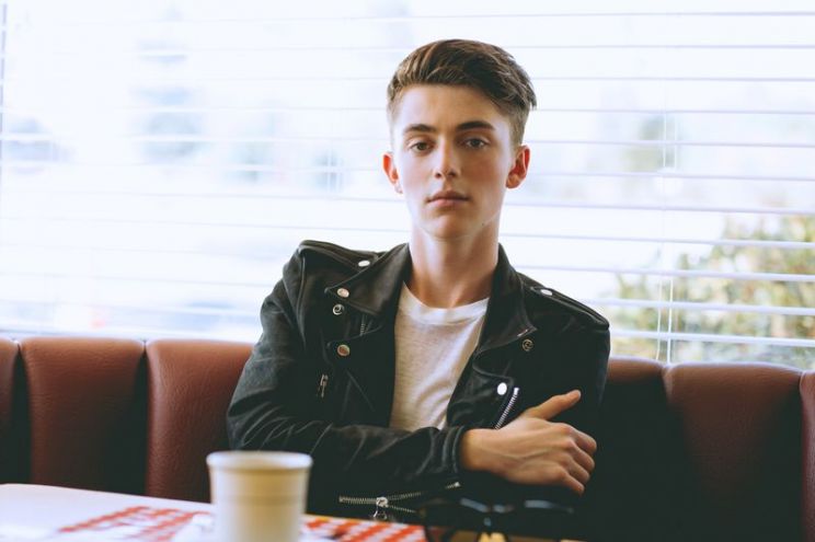 Greyson Chance