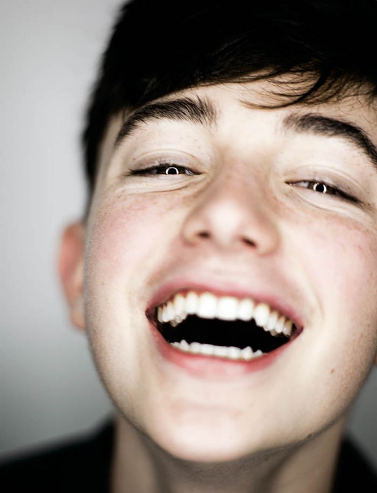 Greyson Chance