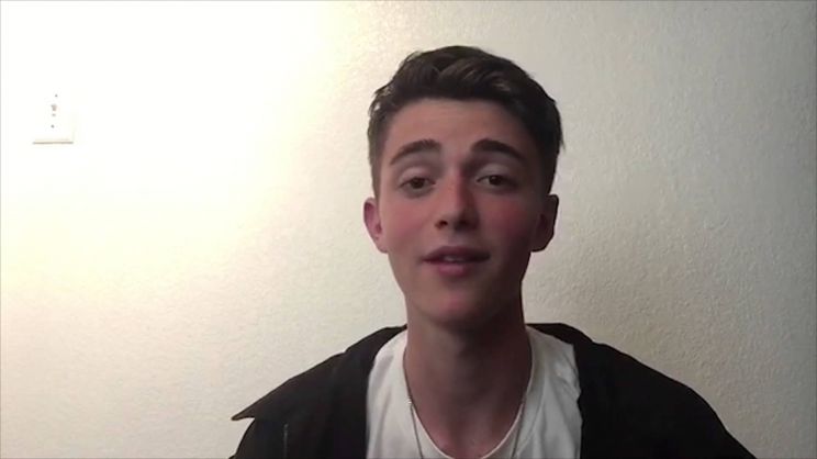 Greyson Chance