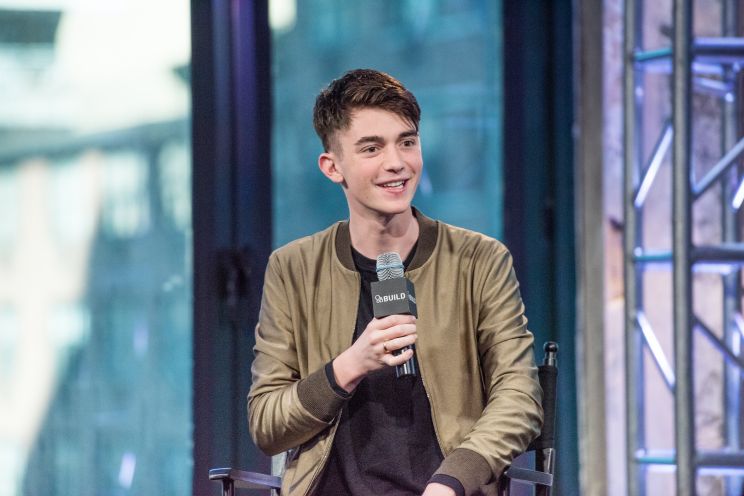 Greyson Chance