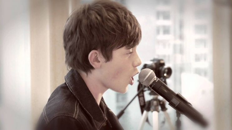 Greyson Chance