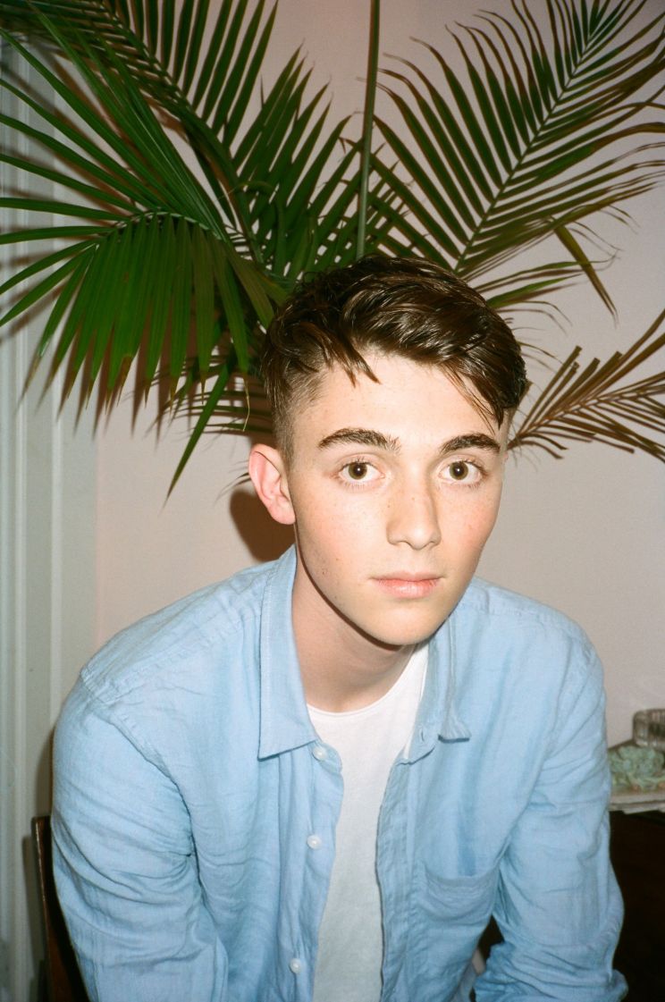 Greyson Chance