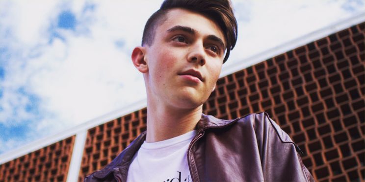 Greyson Chance