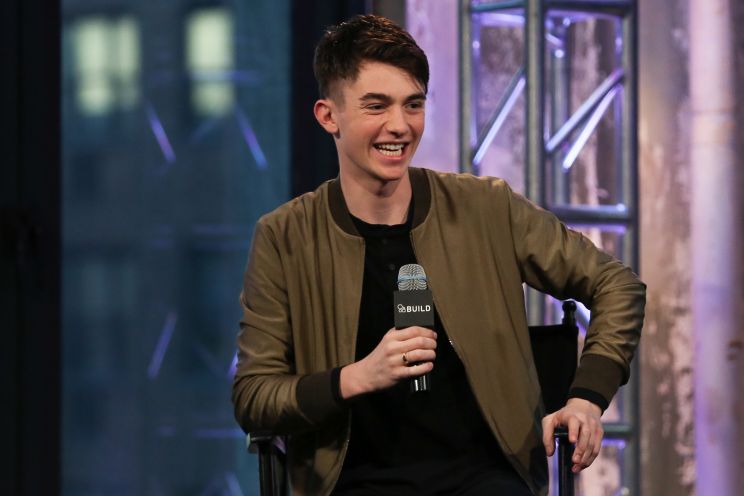 Greyson Chance