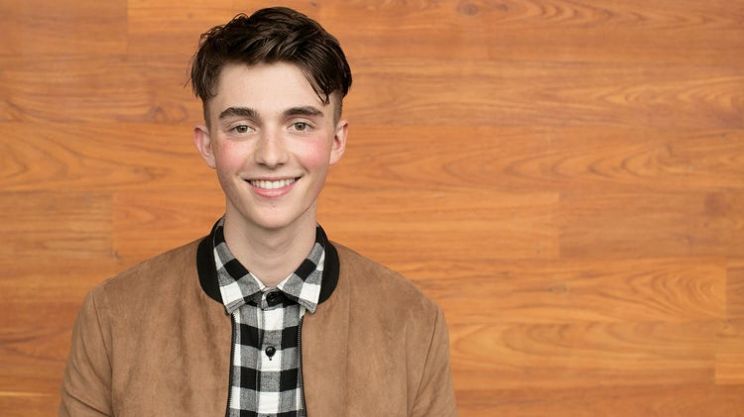 Greyson Chance