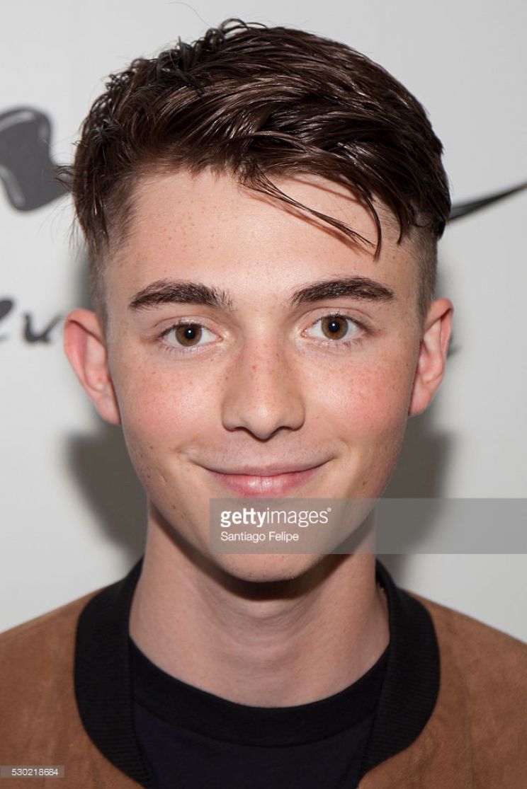 Greyson Chance