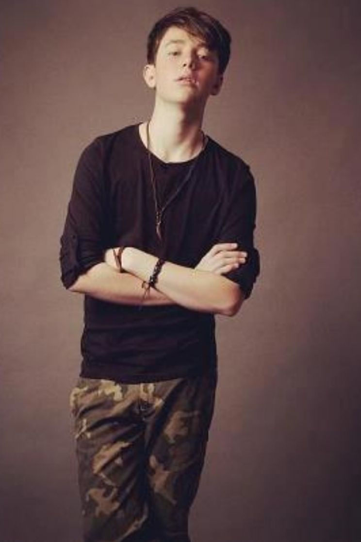 Greyson Chance