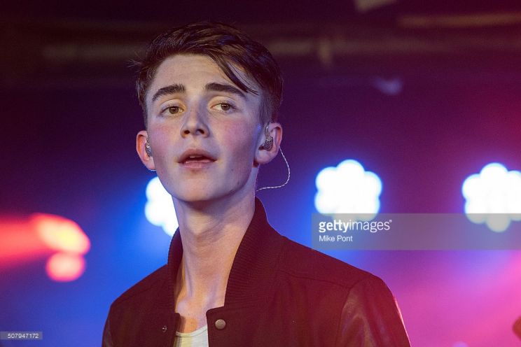 Greyson Chance