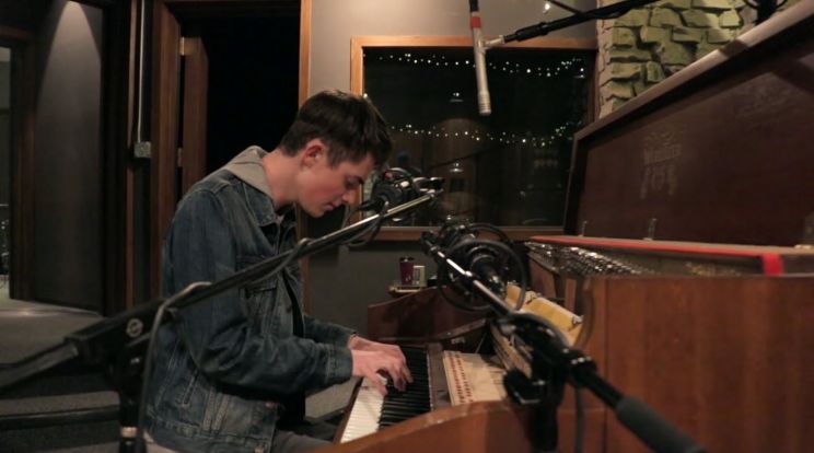 Greyson Chance