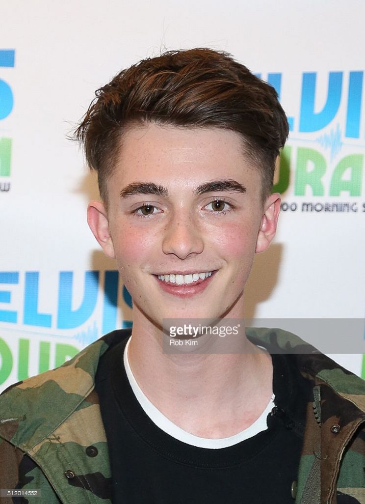 Greyson Chance