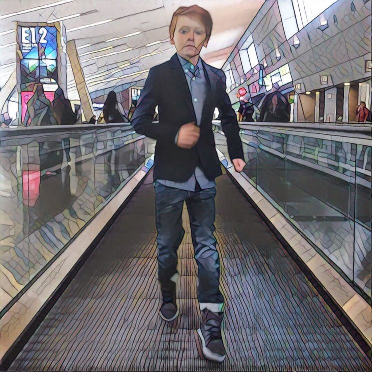 Greyson Foster