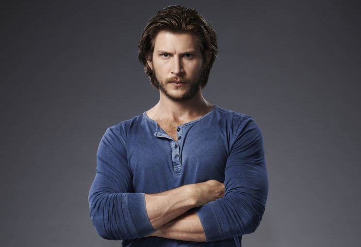 Greyston Holt