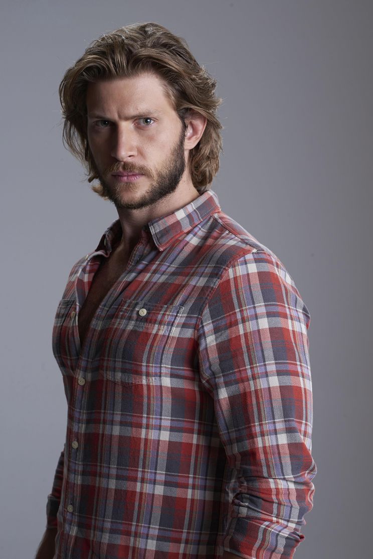 Greyston Holt