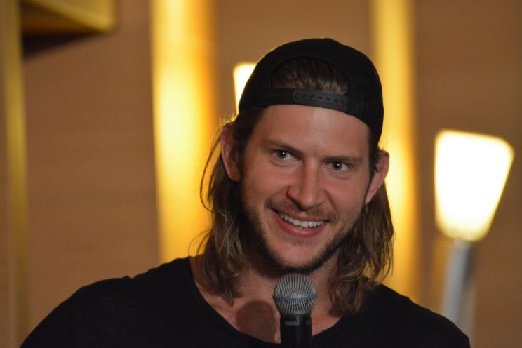 Greyston Holt