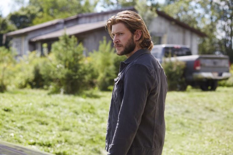 Greyston Holt