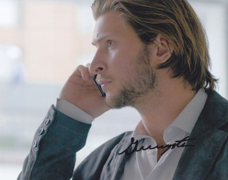 Greyston Holt