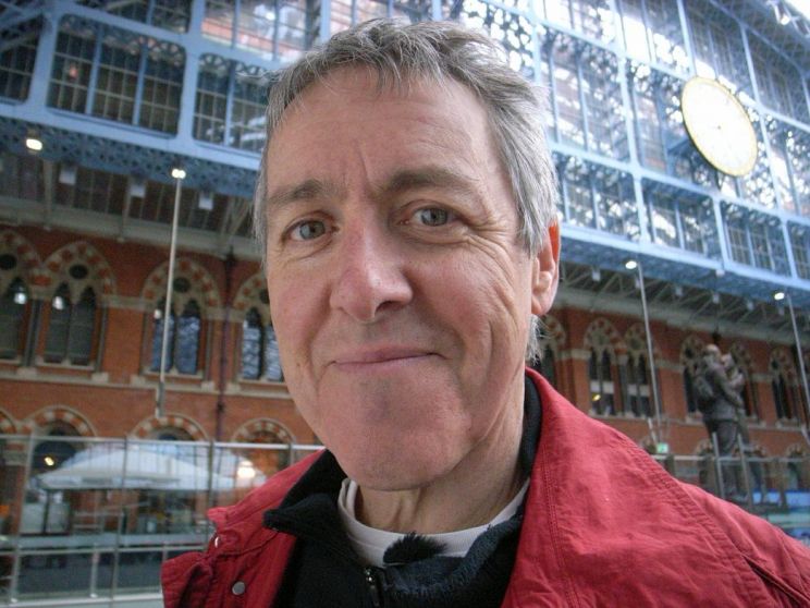 Griff Rhys Jones