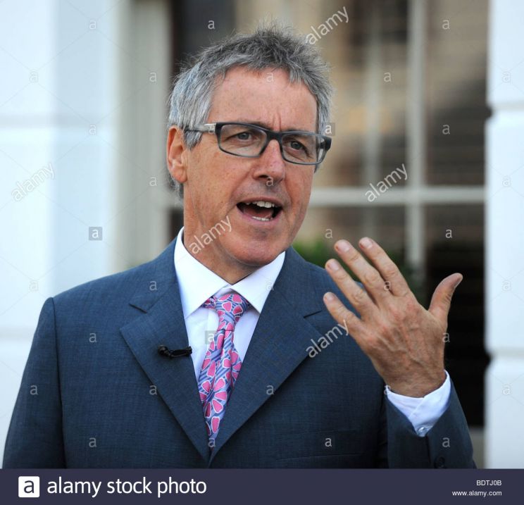 Griff Rhys Jones