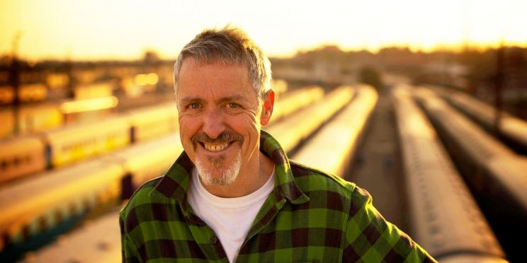 Griff Rhys Jones