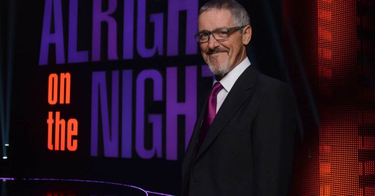 Griff Rhys Jones