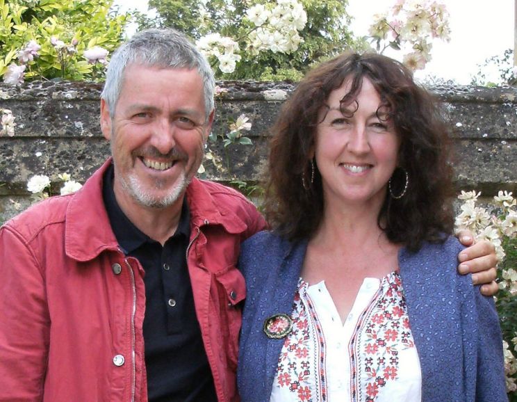 Griff Rhys Jones