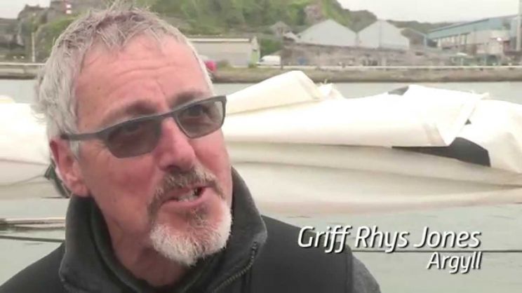 Griff Rhys Jones