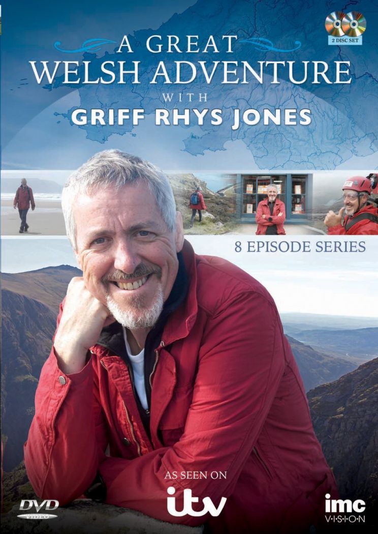 Griff Rhys Jones