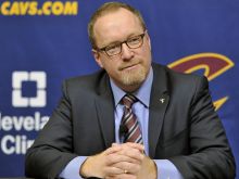 Griffin Cleveland