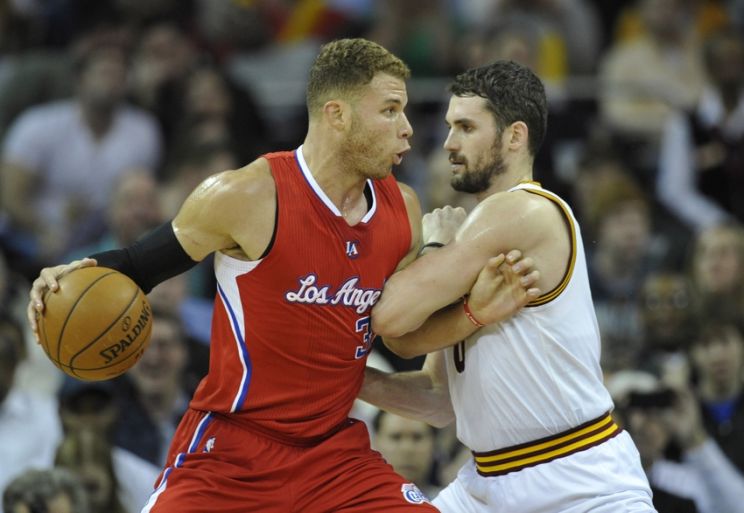 Griffin Cleveland