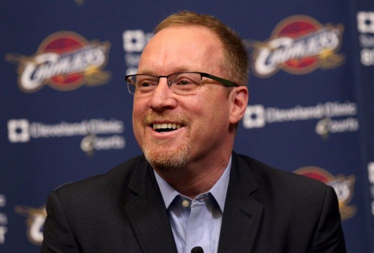 Griffin Cleveland