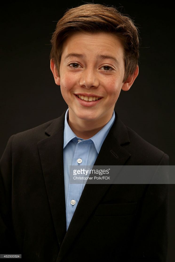 Griffin Gluck