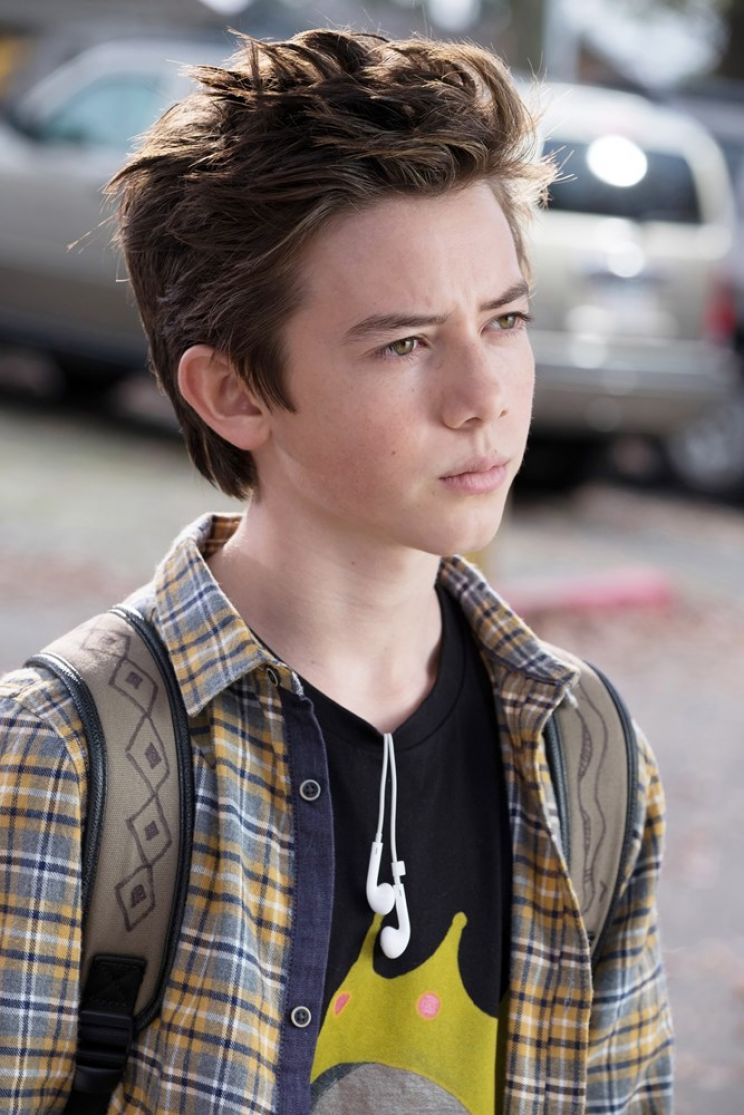 Griffin Gluck