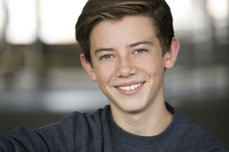 Griffin Gluck